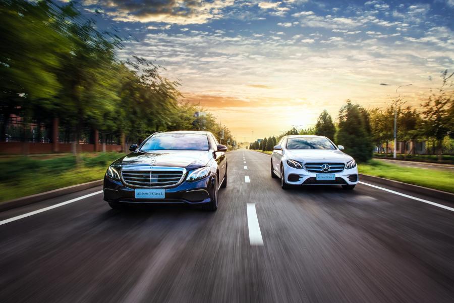  Mercedes-Benz E300 L AMG Line 2016 года  (CN) (фото 22 из 22)
